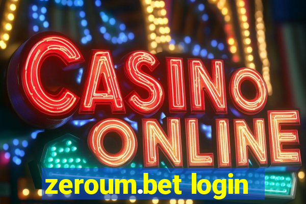 zeroum.bet login